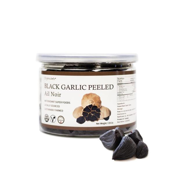 Black garlic