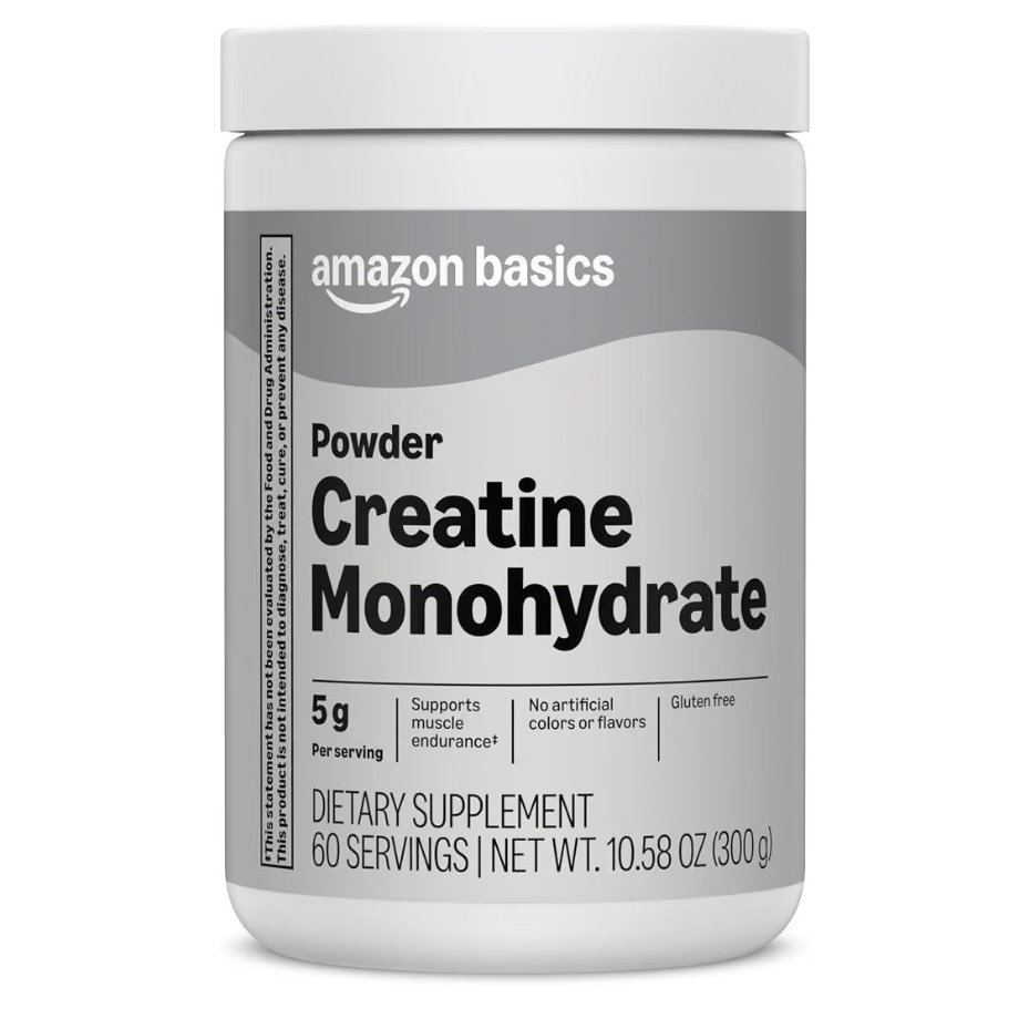Creatine monohydrate